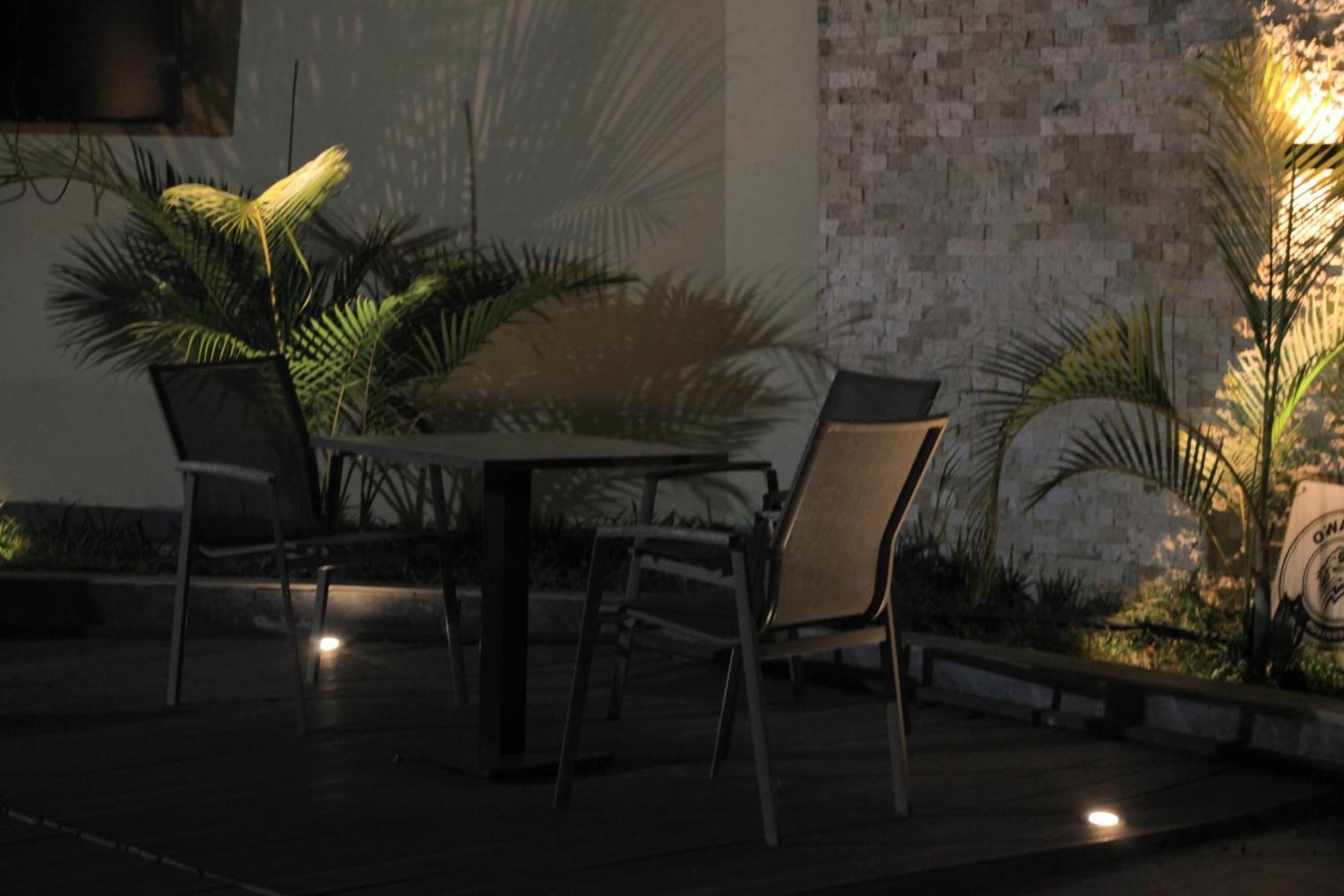 Owandja House Lubumbashi Hotel Exterior photo
